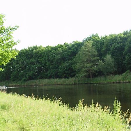 Vila Emsduene Oberlangen Exteriér fotografie