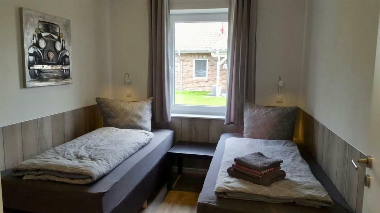 Vila Emsduene Oberlangen Exteriér fotografie