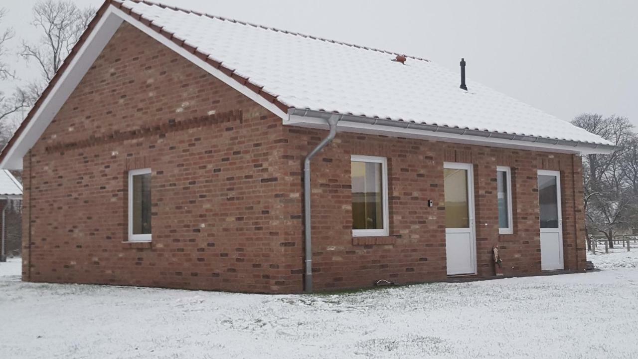 Vila Emsduene Oberlangen Exteriér fotografie