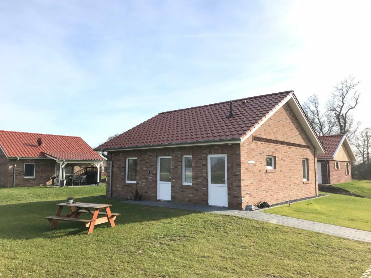 Vila Emsduene Oberlangen Exteriér fotografie
