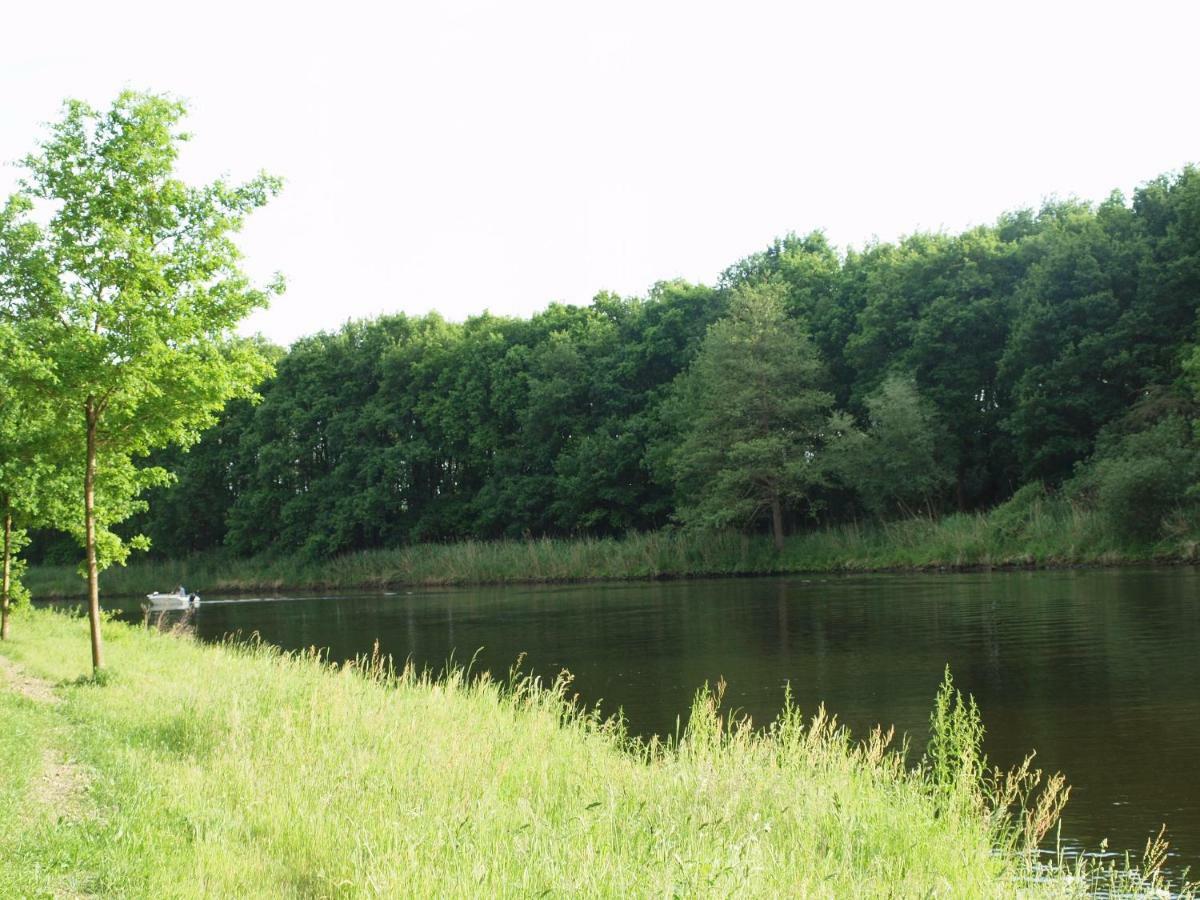Vila Emsduene Oberlangen Exteriér fotografie