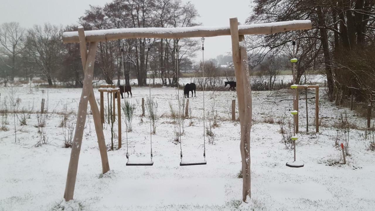 Emsdune Oberlangen Exteriér fotografie