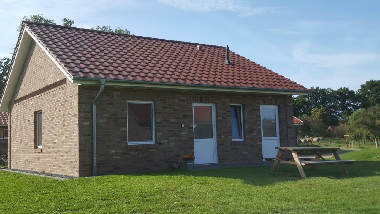 Vila Emsduene Oberlangen Exteriér fotografie